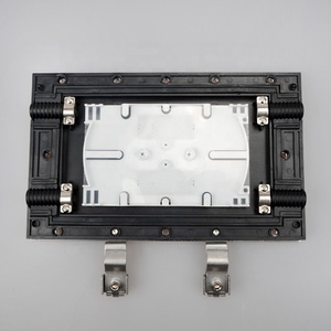 Ngang trên không MUFA FTTH 12 lõi cáp quang đóng cửa Doanh IP68 12 sợi Splice đóng cửa OFC IP68 - Product Image 2