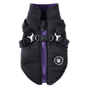 Arnés con logotipo personalizado para perros, chaquetas de invierno a prueba de viento, gran oferta - Product Image 2