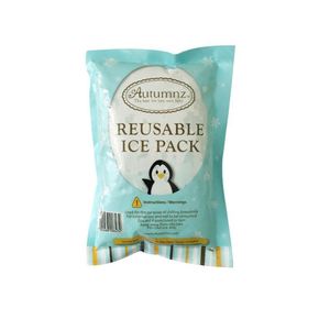 Packs de gel ultra-froids pour le transport d'aliments frais, boissons réfrigérées, aliments réfrigérés, et la conservation de la fraîcheur - Packs de gel de glace sèche - Product Image 5