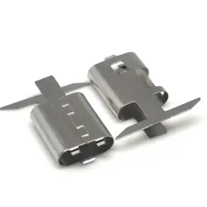 BOSI Custom Design Tinplate Steel Solderable EMI RF Shield Board Level Shielding