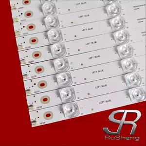 Tira de Luz LED Original Nueva NO.8063 55PFL5240/T3 55D16-ZC14-03(C) 3035501620D para Retroiluminación - Product Image 4