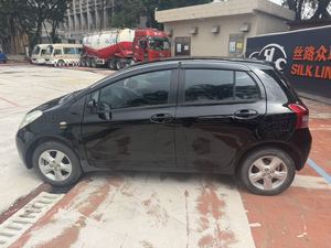 Auto Usata 2008 per Yaris 1.6L Guida a Sinistra Euro III, Veicolo Economico per Pendolari Quotidiani, Auto Usata di Alta Qualità - Product Image 3