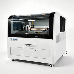 Multifunctional CO2 Fiber <b>Laser</b> <b>Cutting</b> <b>Machine</b> Water Automatic Operation for Metal Non-metal (<b>Wood</b>/Acrylic/Brass) <b>Cutting</b> - Product Image 6