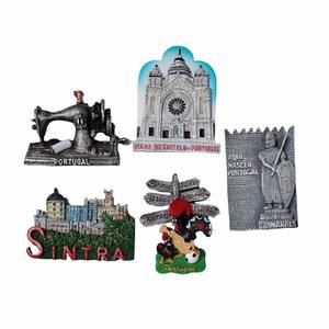 Imán Decorativo de Recuerdo de Viaje a Portugal para Refrigerador - Product Image 4