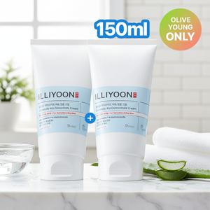 ILLIYOON Cearmide Ato Concentré Crème Visage 150mL * 2ea Lotion de Bonne Qualité - Product Image 3