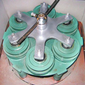 Phòng thí nghiệm Máy Nghiền thiết bị pe100x60 pef100x100 mini đá đá hàm Máy Nghiền đá nghiền - Product Image 6