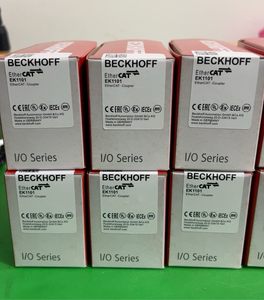 1 Pieza NUEVO Acoplador EtherCAT Beckhoff EK1101 con Interruptor de Identificación - Product Image 1