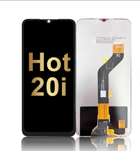 Pantallas Táctiles LCD en Oferta para Teléfonos Infinix Hot 7 8 9 10i 10T 11 12 20s X665B Pro Play Lite <span class=keywords><strong>2022</strong></span> - Product Image 1