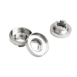 Services de tournage CNC de précision pour pièces automobiles en laiton, aluminium, acier inoxydable et pièces de tournage mécaniques sur mesure - Product Image 1