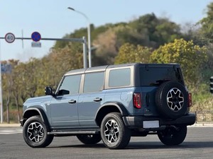 <span class=keywords><strong>Ford</strong></span> <span class=keywords><strong>Bronco</strong></span> 2.3T Long Beach Edition 2024, autos usados, autos de segunda mano, autos con volante a la izquierda, voitures d'occasion - Product Image 6