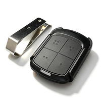 Pour FAAC XT4 433 RC 787456 787454 787453 787452 XT4 433RC porte de Garage/porte télécommande 433MHz