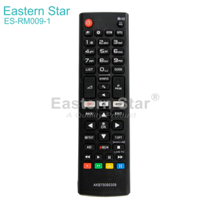 Télécommande Universelle Smart TV ES-RM009-1 Akb75095308 Akb75095305 Akb73975757 Akb73715637 <span class=keywords><strong>Akb74915324</strong></span> pour Téléviseur Intelligent LG HDTV - Product Image 2