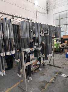 בצורת גוף חימום חשמלי סיליקון קרביד מוט חום חום חום - Product Image 5