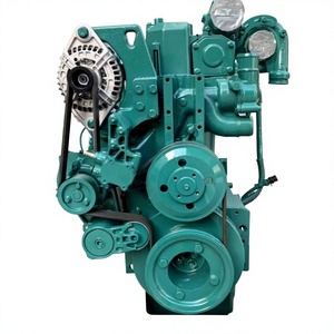 TAMD41D, pieza de motor de maquinaria Industrial DRIVE 1,95 (EXC Engine Assembly 1: 1 (EXCH), motor de DPX500-A remanufacturado - Product Image 1