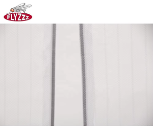 Moustiquaire magnétique pour portes, sur mesure, en maille, vente directe usine, anti-moustiques - Product Image 3