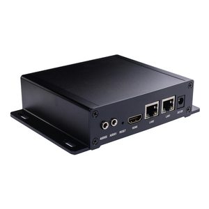 Transcodificador IP KUNUOMAGIC H.265 H.264 4K <span class=keywords><strong>HD</strong></span> de 9 Canales con Garantía de 5 Años y Construcción Metálica - Product Image 6