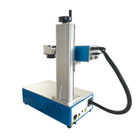Machine de marquage laser UV de haute qualité 3w 5w 10w, marqueur laser UV pour verre, PVC, PE, métal, silicone
