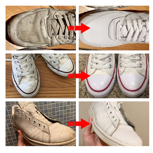 <span class=keywords><strong>Crema</strong></span> Limpiadora de <span class=keywords><strong>Zapatos</strong></span> Sneaker Clean White, Limpiador de <span class=keywords><strong>Zapatos</strong></span> sin Agua - Product Image 5