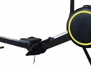 Máquina <span class=keywords><strong>de</strong></span> <span class=keywords><strong>remo</strong></span> <span class=keywords><strong>de</strong></span> resistencia al viento, gimnasta plegable, <span class=keywords><strong>equipo</strong></span> <span class=keywords><strong>de</strong></span> Fitness comercial, ajuste <span class=keywords><strong>de</strong></span> resistencia inteligente, estudio <span class=keywords><strong>de</strong></span> gimnasio - Product Image 2