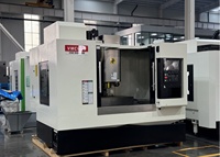 Fraiseuse intelligente à 5 axes CNC pour l'aluminium