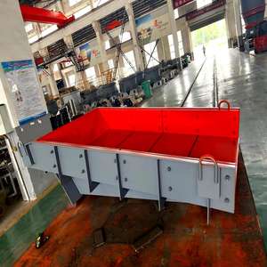 Alimentatore Vibrante GZD850x3000 per Minerali, Attrezzatura per l'Alimentazione di Minerali da Estrazione Mineraria, Vendita Calda - Product Image 5