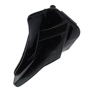 ไฟตัดหมอกรถจักรยานยนต์สำหรับ YAMAHA YZF <span class=keywords><strong>R6</strong></span> 2008 2009 - 2016 ไฟนำทาง LED ตรงกลางด้านหน้าสีดำใส - Product Image 6