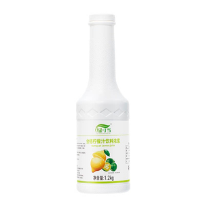 <span class=keywords><strong>Eau</strong></span> gazeuse aromatisée concentrée au <span class=keywords><strong>citron</strong></span> 1,2 kg Durée <span class=keywords><strong>de</strong></span> conservation 12 mois Usage en restauration Vente en magasin <span class=keywords><strong>de</strong></span> thé au lait Vente ambulante - Product Image 3