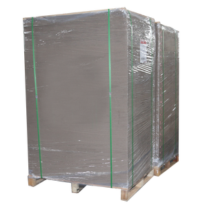 Carton gris standard 1200 g/m² pour boîte d'emballage cadeau, carton gris rigide, papier cartonné à haute rigidité, carton - Product Image 1