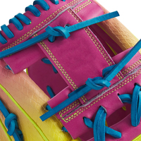 Gant de baseball en cuir de vachette édition limitée 2025 Summer Design A2000 11,5 pouces pour le poste de champ intérieur