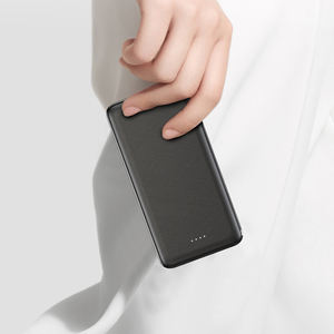 Promotion Power Bank Portable, chargeur 10000mah Logo personnalisé Power Bank 2A <span class=keywords><strong>3A</strong></span> LED bandes lumineuses téléphones portables batteries/ - Product Image 6