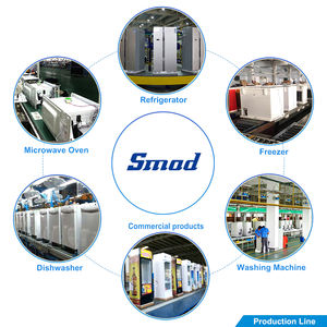 Smad 5cu.ft Super Cold China Family House unité de congélateur coffre profond pour la vente - Product Image 5