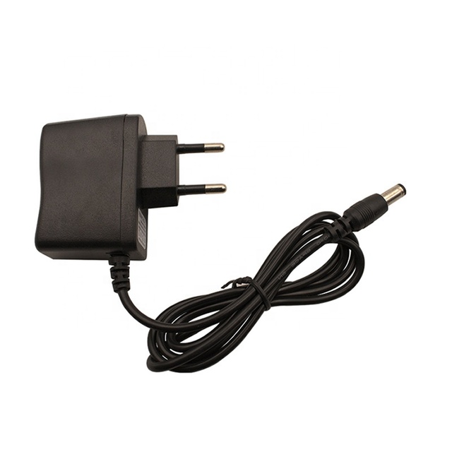 EU Standard AC DC Adapter Power 8.4V 500mAh Charger for 7.4V Li Ion Battery Wholesale 8.4V 500mAh EU Plug Charging Adapter