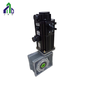 고속 도어 서보 모터 및 제어판 모터 220V 0.75Kw 서보 모터 - Product Image 5