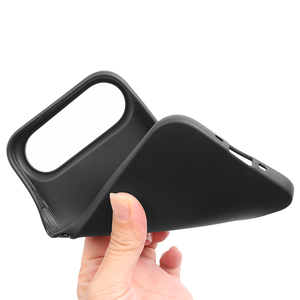 Custodia per Telefono in TPU Nero Opaco per <span class=keywords><strong>iPhone</strong></span> 17 Pro Max 17 Air 15 Pro Max <span class=keywords><strong>13</strong></span>, <span class=keywords><strong>Cover</strong></span> Morbida in Silicone Antiurto - Product Image 6