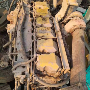 Motor diésel usado para motor Koma TSU s6d140e al por mayor - Product Image 1