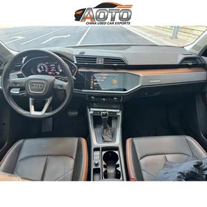 Audi Q3 d'<span class=keywords><strong>occasion</strong></span>, SUV haute performance, véhicule d'<span class=keywords><strong>occasion</strong></span> avec système <span class=keywords><strong>de</strong></span> sécurité avancé - Product Image 6