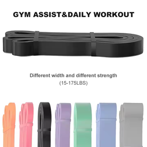 Erkekler ve kadınlar için kısa bir fantastik aralığı direnç bantları - Product Image 5