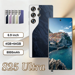 Smartphone 5G S25 Ultra 2026 <span class=keywords><strong>con</strong></span> 16GB RAM, Fotocamera da 108MP, Display AMOLED e <span class=keywords><strong>Penna</strong></span> Integrata - Product Image 2