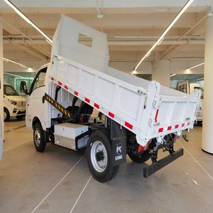 Mini-camion benne électrique 4x2 Kama Baku Chine 3-5 tonnes, batterie 55 kWh, 100-150 kW, autonomie 101-200 km, 6 pneus - Product Image 2