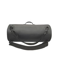 Sac étanche en PVC de 20 L pour activités de plein air, sac à bandoulière pour moto, plongée, natation, randonnée, voyages
