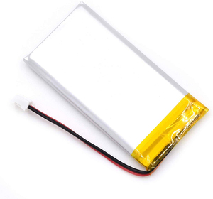 3.7v 1500mah lithium polymer battery lipo for helmet - Product Image 4