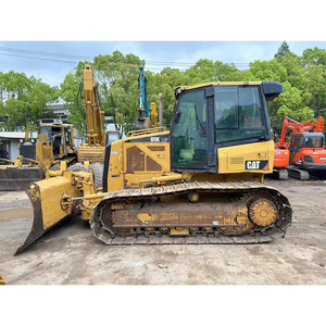 Kondisi baik digunakan Caterpillar D5K D5 Bulldozer asli digunakan kucing D5K D5C D6m D6n D7g dozer digunakan D5K untuk Bekas - Product Image 1
