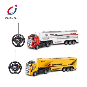 Stable toy rc tanker with Quality Sound 