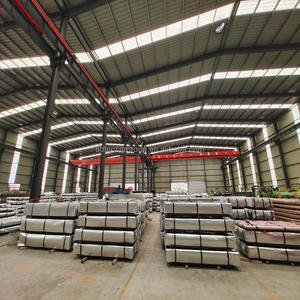 Gran Stock de Láminas de Hierro Corrugado Galvanizado de Alta Calidad, 4 pies y 8 pies, Q345, Recubrimiento de Zinc Galvanizado - Product Image 5