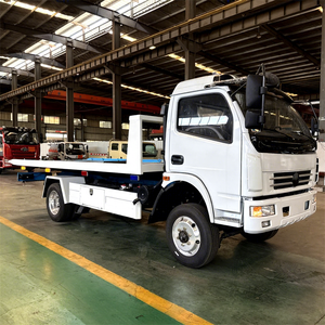 Camion de dépannage à <span class=keywords><strong>plateau</strong></span> <span class=keywords><strong>coulissant</strong></span> rotatif à 360 degrés, 4 tonnes, 4000 kg, 4500 kg, <span class=keywords><strong>plateau</strong></span> <span class=keywords><strong>coulissant</strong></span> et inclinable - Product Image 1