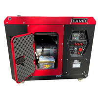 10-15 kW Dieselgenerator Ifanite IF15000T Modell 380V/400V mit Autostart