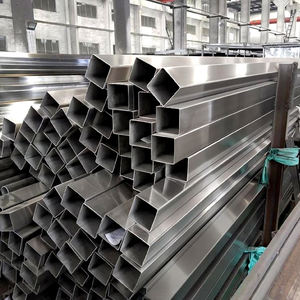 Tuyaux en acier inoxydable de haute qualité différentes tailles tailles de vente directe d'usine vont de 201 304 304L 316 tuyau - Product Image 3