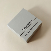 Boîte cadeau promotionnelle pour bijoux, y compris bagues, colliers, broches, etc., accessoires, graphiques personnalisés, boîtes à suspension rigides