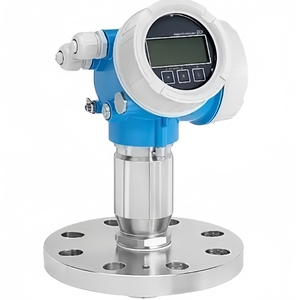 E+H Micropilot FMR60B - Radar de mesure de niveau 80 GHz, adapté aux besoins spécifiques, avec une utilisation plus pratique - Product Image 2