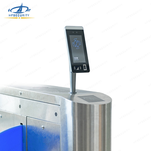 Hfsecurity fr07 7 inch không thấm nước và thời tiết bằng chứng nhận dạng khuôn mặt thiết bị đầu cuối với phần mềm đám mây miễn phí - Product Image 6